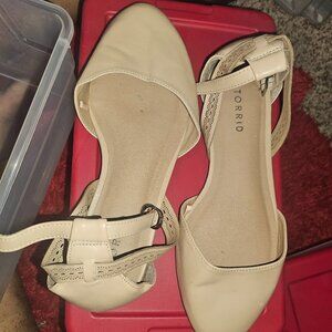TORRID FLATS